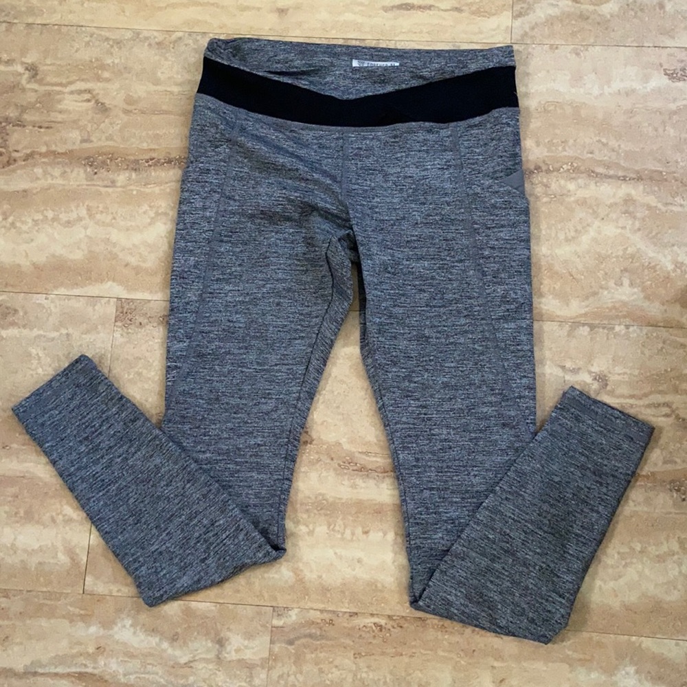 Forever21 Grey Leggings
